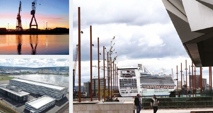 Belfast Harbour Commissioners’ Board (BHC) - NI business news