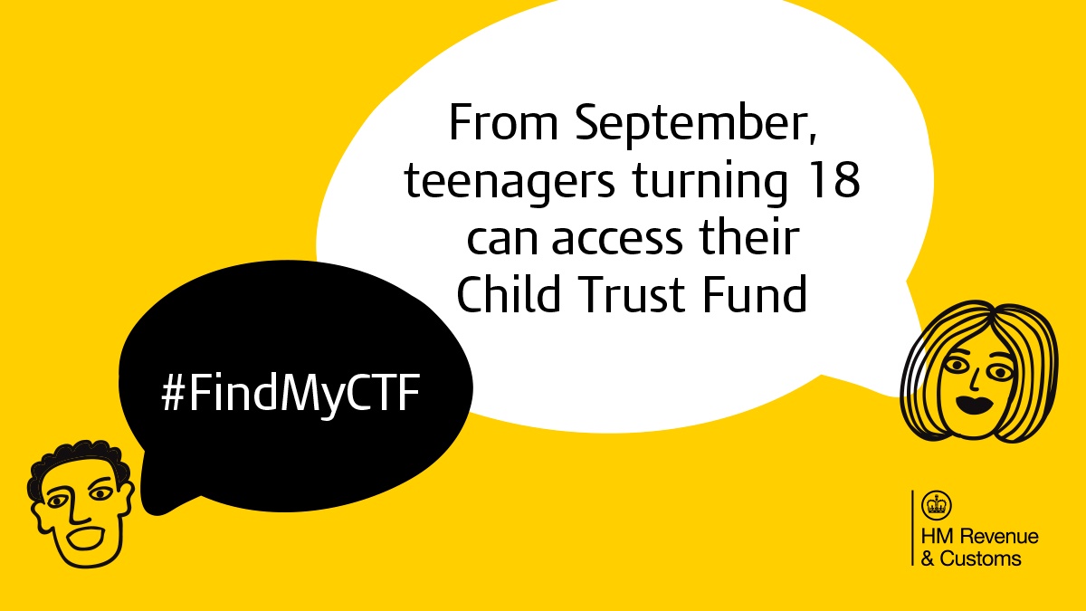 HMRC Child Trust Fund - NI business news - Northern Ireland freelance copywriter
