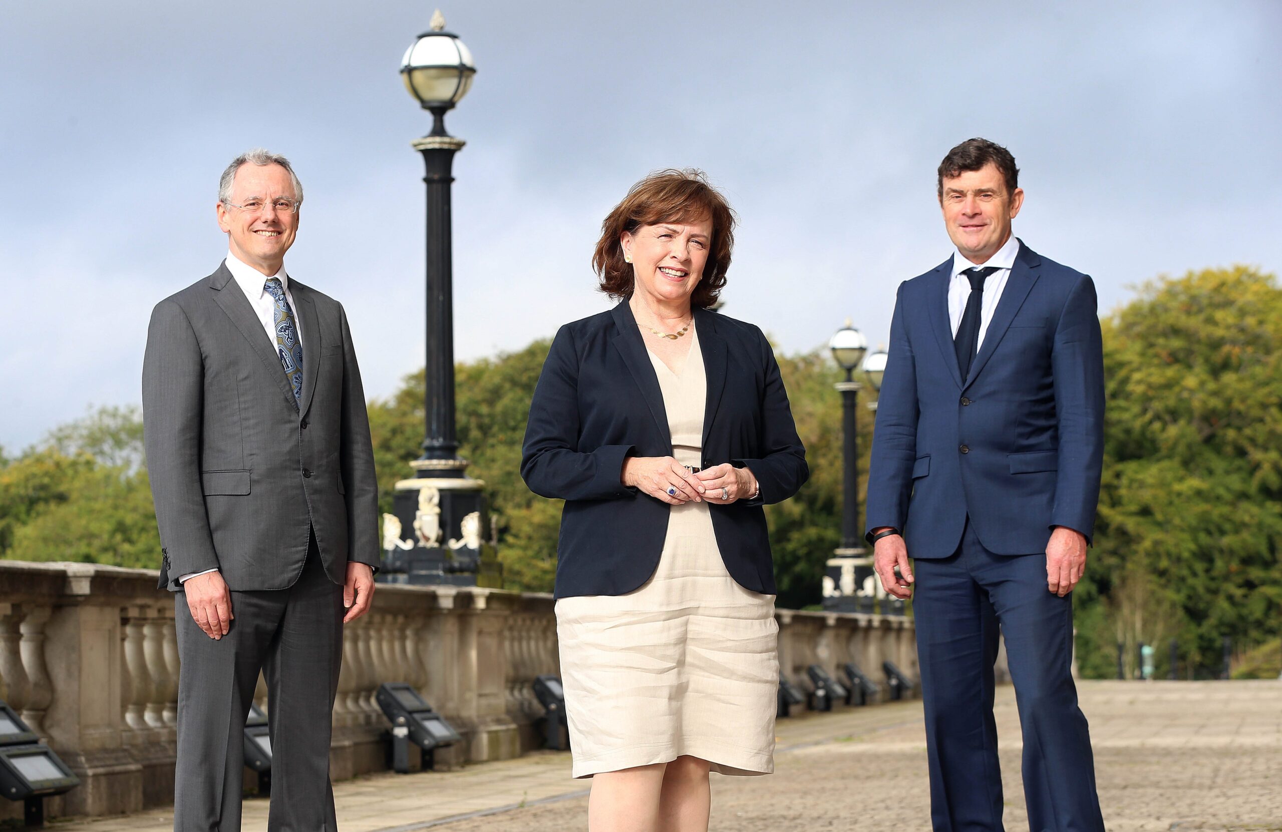 Economy Minister Diane Dodds has encouraged businesses across Northern Ireland to access EU Exit support from Invest Northern Ireland and InterTradeIreland.business Brexit - Northern Ireland Business News - Freelance Copywriter Tall Paul Marketing