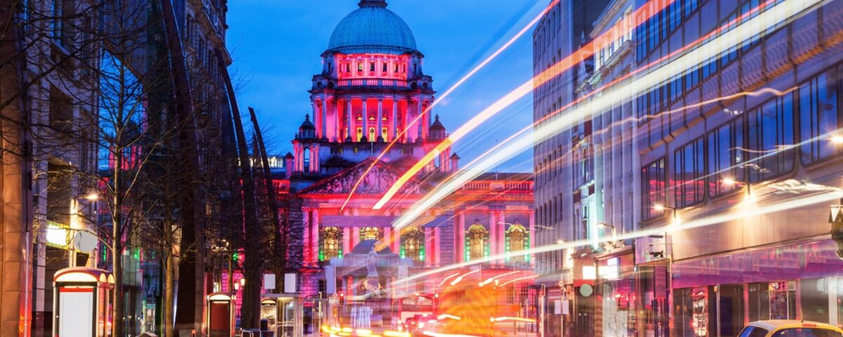 Northern Ireland SMEs Ulster Bank survey - NI business news - Freelance Copywriter Paul Malone
