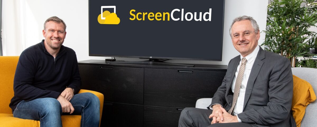 ScreenCloud Northern Ireland - NI Business and Tech news - Tall Paul Marketing, Freelance Copywriter