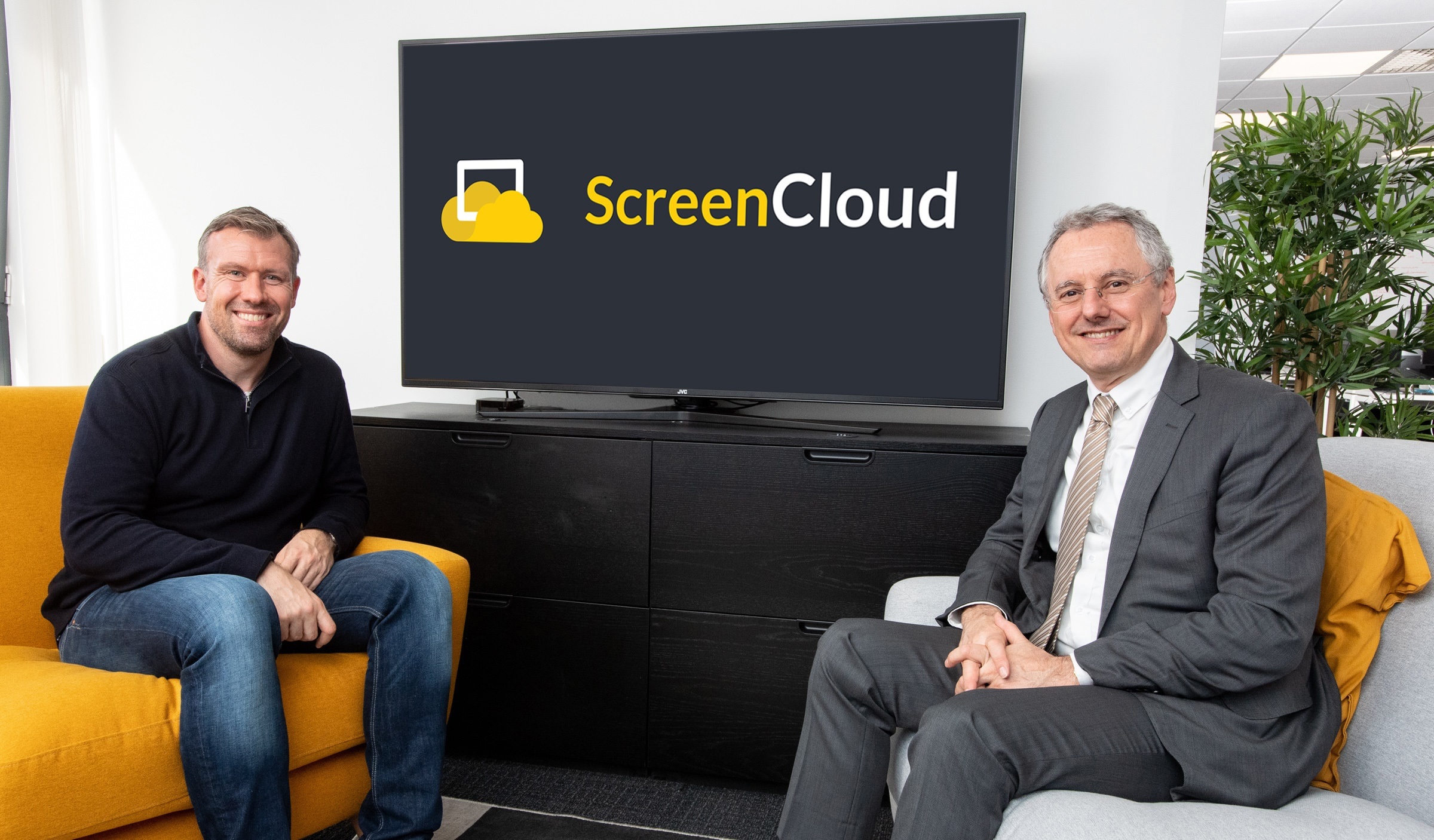 ScreenCloud Northern Ireland - NI Business and Tech news - Tall Paul Marketing, Freelance Copywriter
