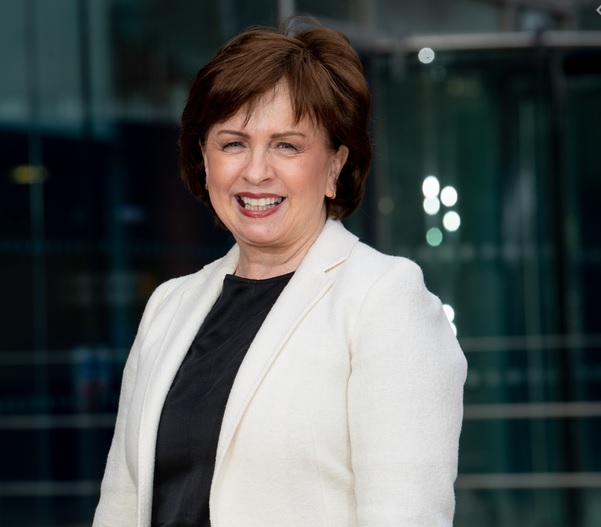 Economy Minister Diane Dodds - Covid Restrictions Business Support Scheme: New details announced by Economy Minister - Belfast Copywrite - NI freelance writer Tall Paul Marketing