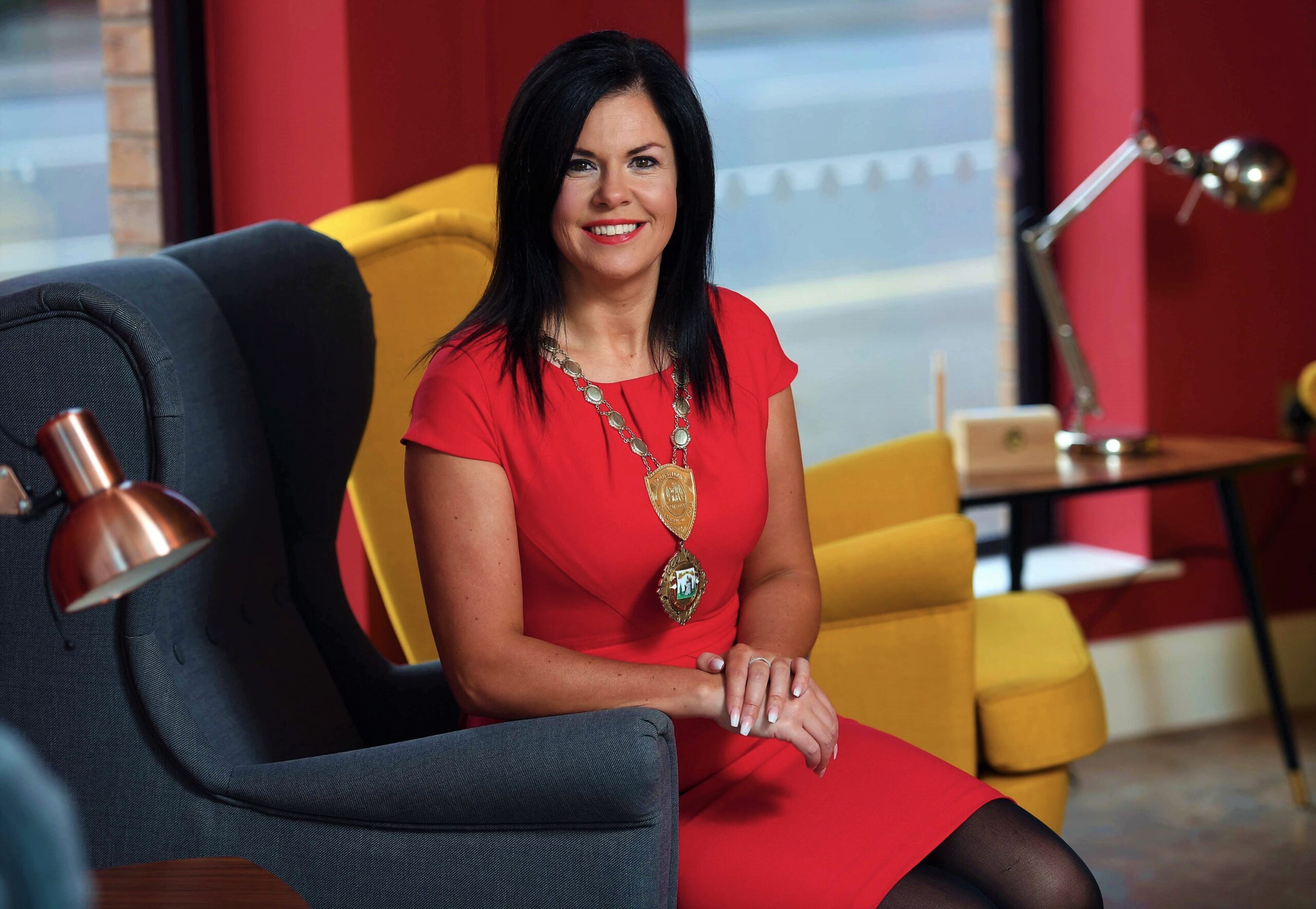 Newry Chamber Emma Marmion - - Belfast Copywriter - marketing company belfast - digital marketing ni - Paul Malone Tall Paul Marketing