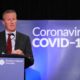 Finance Minister Conor Murphy Northern Ireland businesses: Financial support announced for businesses during COVID restrictions Coronavirus Covid19 NI business news - Freelance Belfast Copywriter Paul Malone - Tall Paul Marketing
