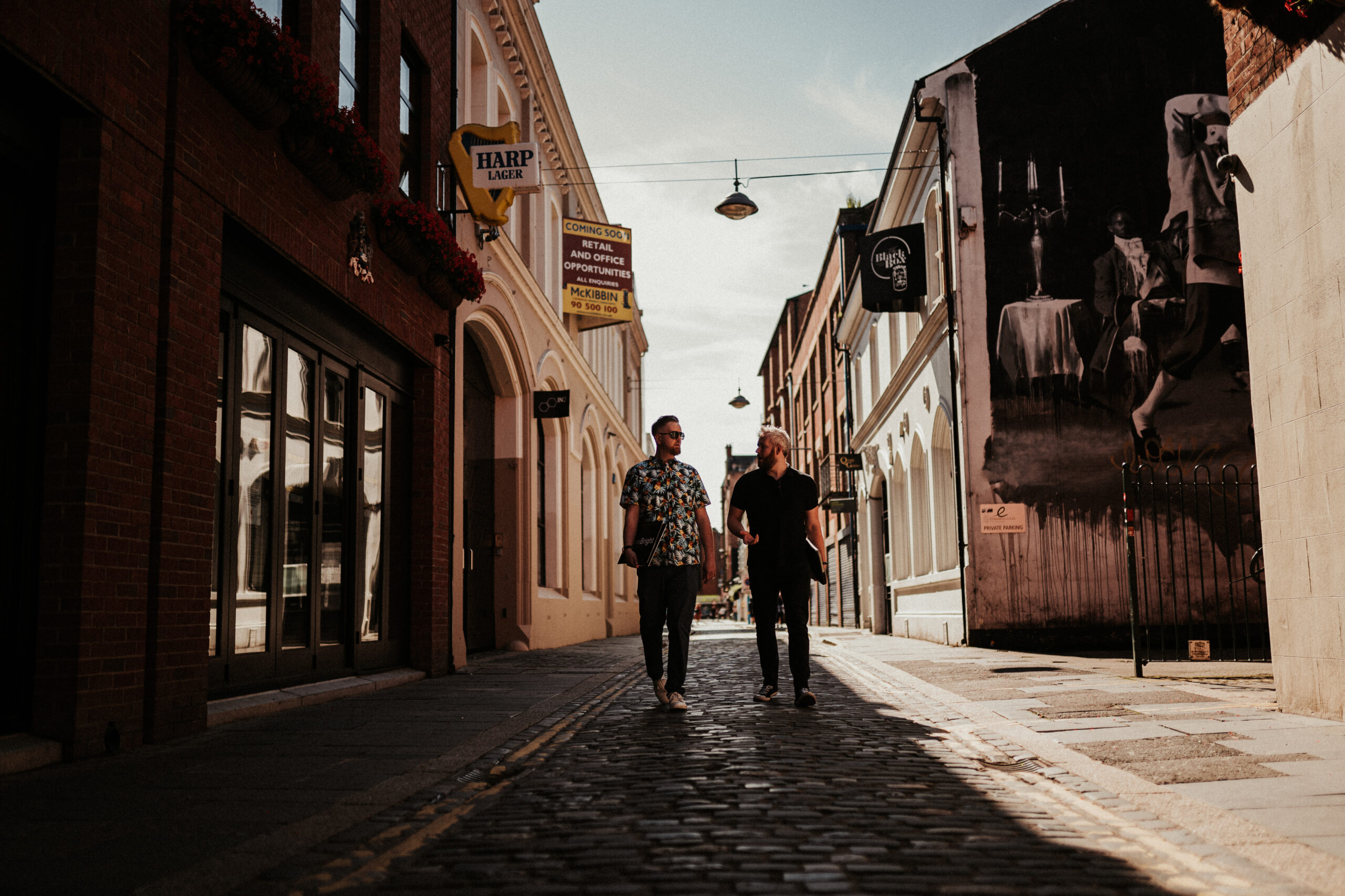 Benefits of blog content - Tall Paul Marketing - Belfast marketing - SEO Copywriter Belfast - NI Marketing agency