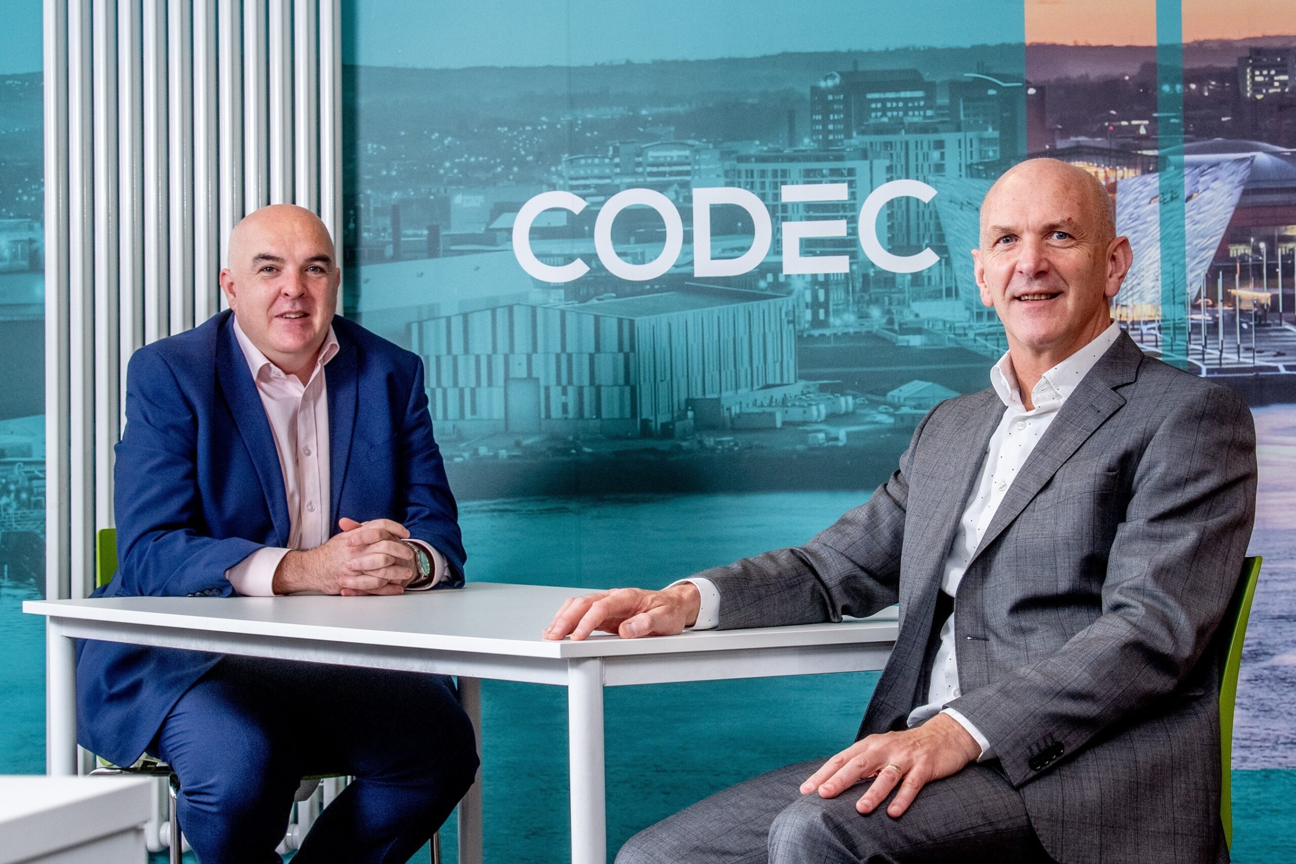 Dublin firm Codec invests over £1million in Belfast expansion and 20 jobs - Freelance NI Copywriter Paul Malone, Blog Writer, Content Writer