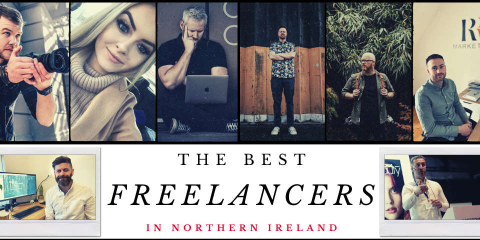 Northern Ireland's Best Marketing and Communications Freelancers - NI Copywriter, Content Writer and Blog Writer, Tall Paul Marketing