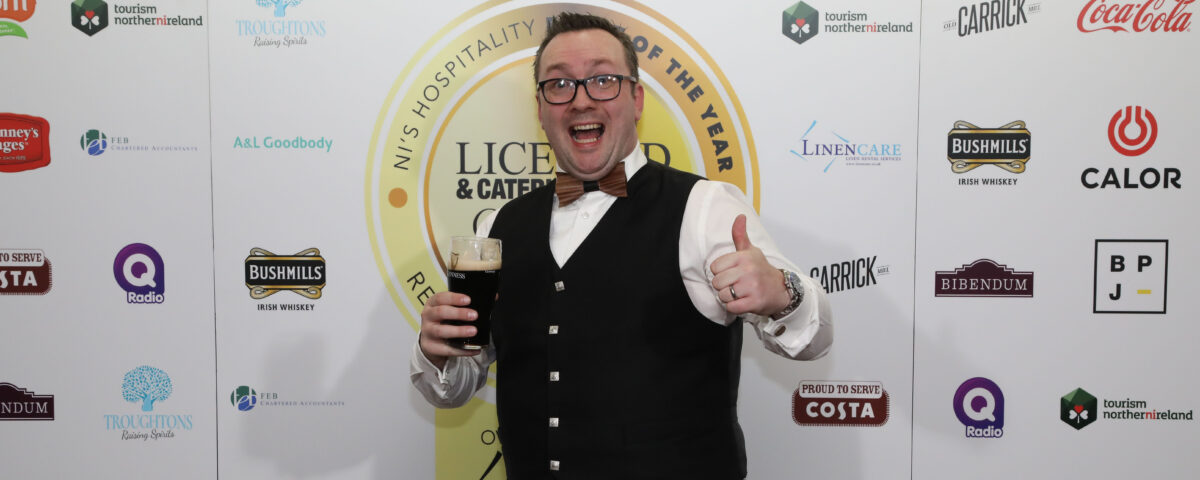 Lockdown Legends Imposter Syndrome, Furlough, Small Wins and Rediscovering Old Passions - James Hughes - NI Content Marketing Agency - Tall Paul Marketing