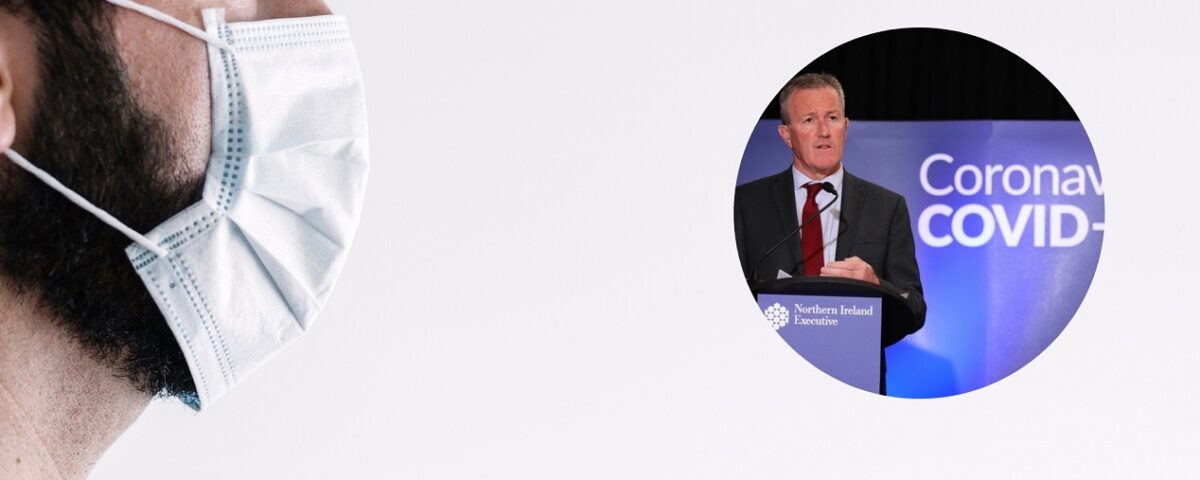 NI Coronavirus Grant - Murphy delivers 178 million support to Northern Ireland businesses - NI Freelance Blog Writer and Content Writer