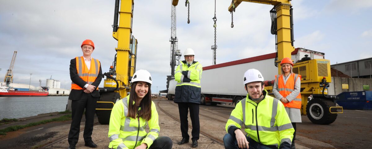 Newry Tech Start-Up Wins £75,000 in Funding - Tall Paul Marketing - NI content writer