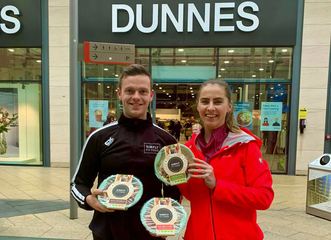 Simply Fit Food secures major Dunnes Stores supply deal Tall Paul Marketing - Northern Ireland content marketing