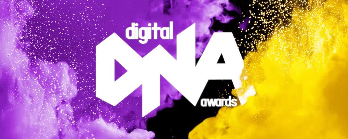 Digital DNA awards 2021 - Freelance NI Copywriter Paul Malone - Tall Paul Marketing - Copywriter Ireland