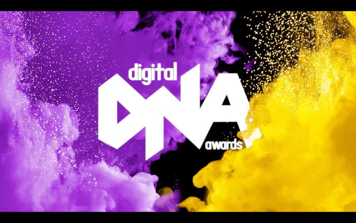 Digital DNA awards 2021 - Freelance NI Copywriter Paul Malone - Tall Paul Marketing - Copywriter Ireland