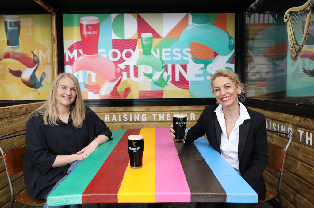 Guinness Announces Alcohol -Free Option for Northern Ireland - freelance belfast copywriter