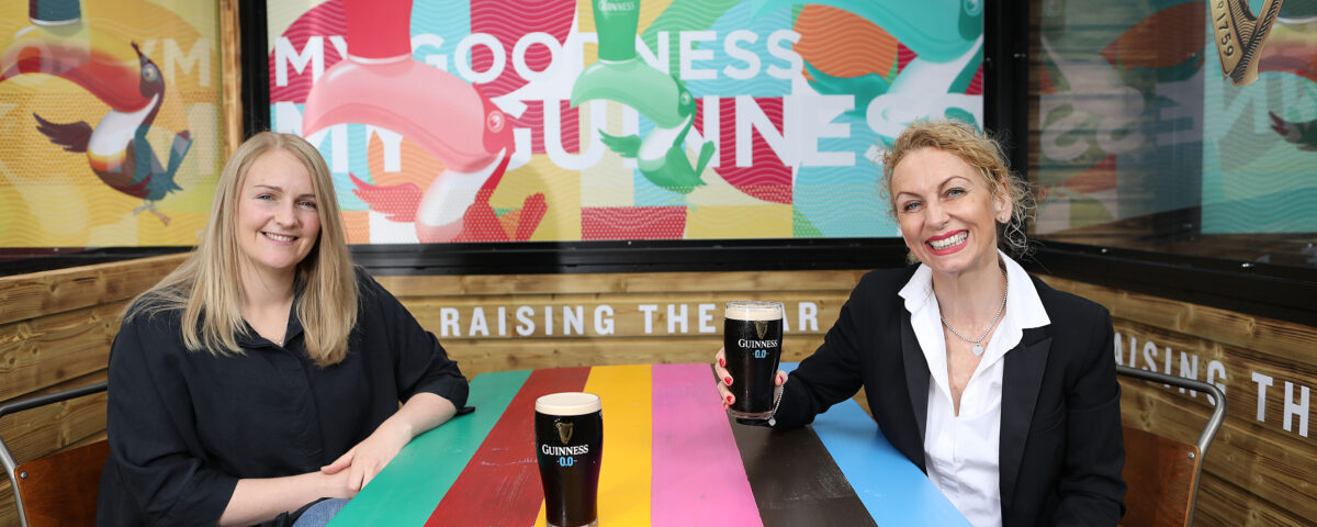 Guinness Announces Alcohol -Free Option for Northern Ireland - freelance belfast copywriter