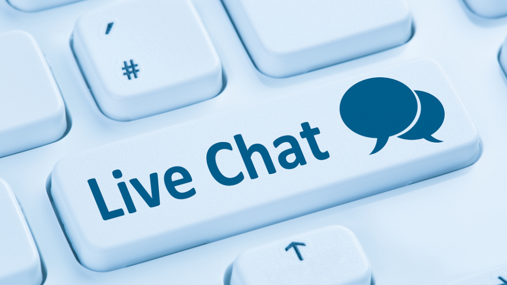 Live Chat on your websiteto increase traffic - freelance copywriting northern ireland - blog writer belfast