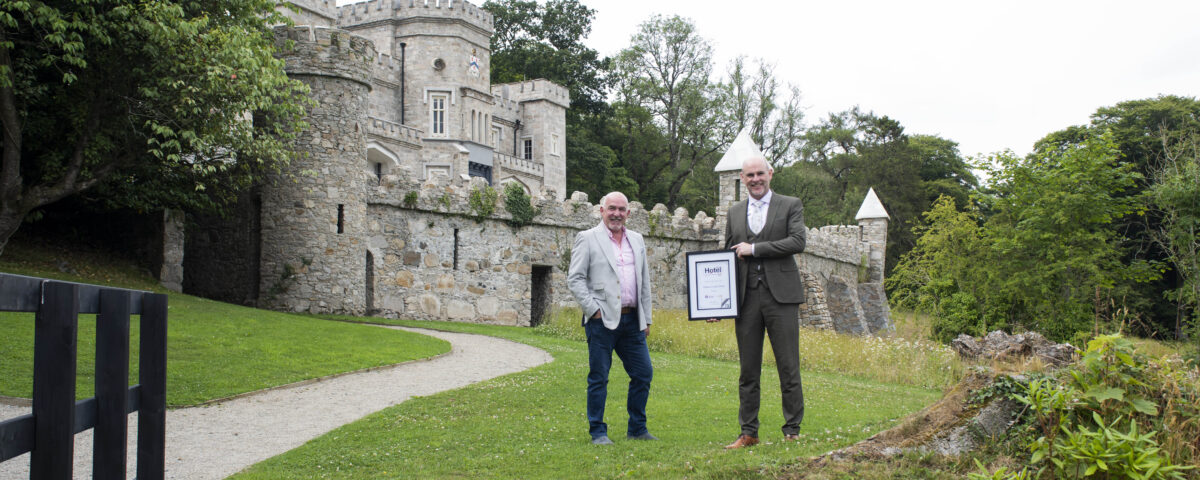 Killeavy Castle Estate Named Ireland’s Castle Hotel of the Year - ni freelance content writer
