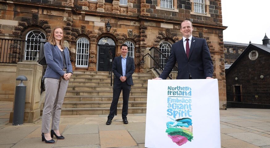 Multi-million pound NI tourism support programme launched - ireland copywriter - marketing belfast