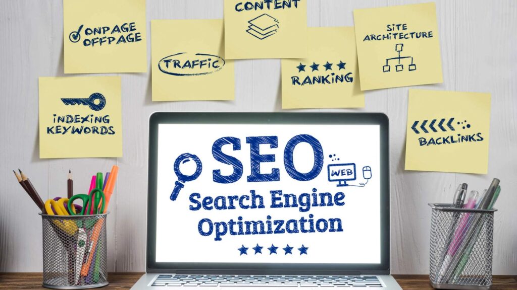 Navigating the Digital Landscape- The Importance of SEO for Businesses in 2023 - blog content writing service ni - northern ireland content writer